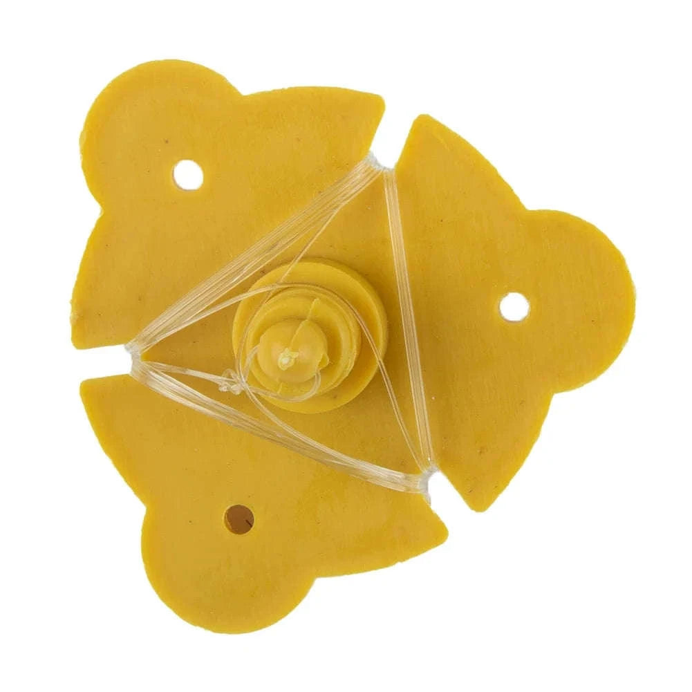 Bird Repellent Hanging Eagle Flying Owl Decoy-Default Title