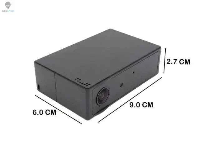Black Box Car Camera Plus