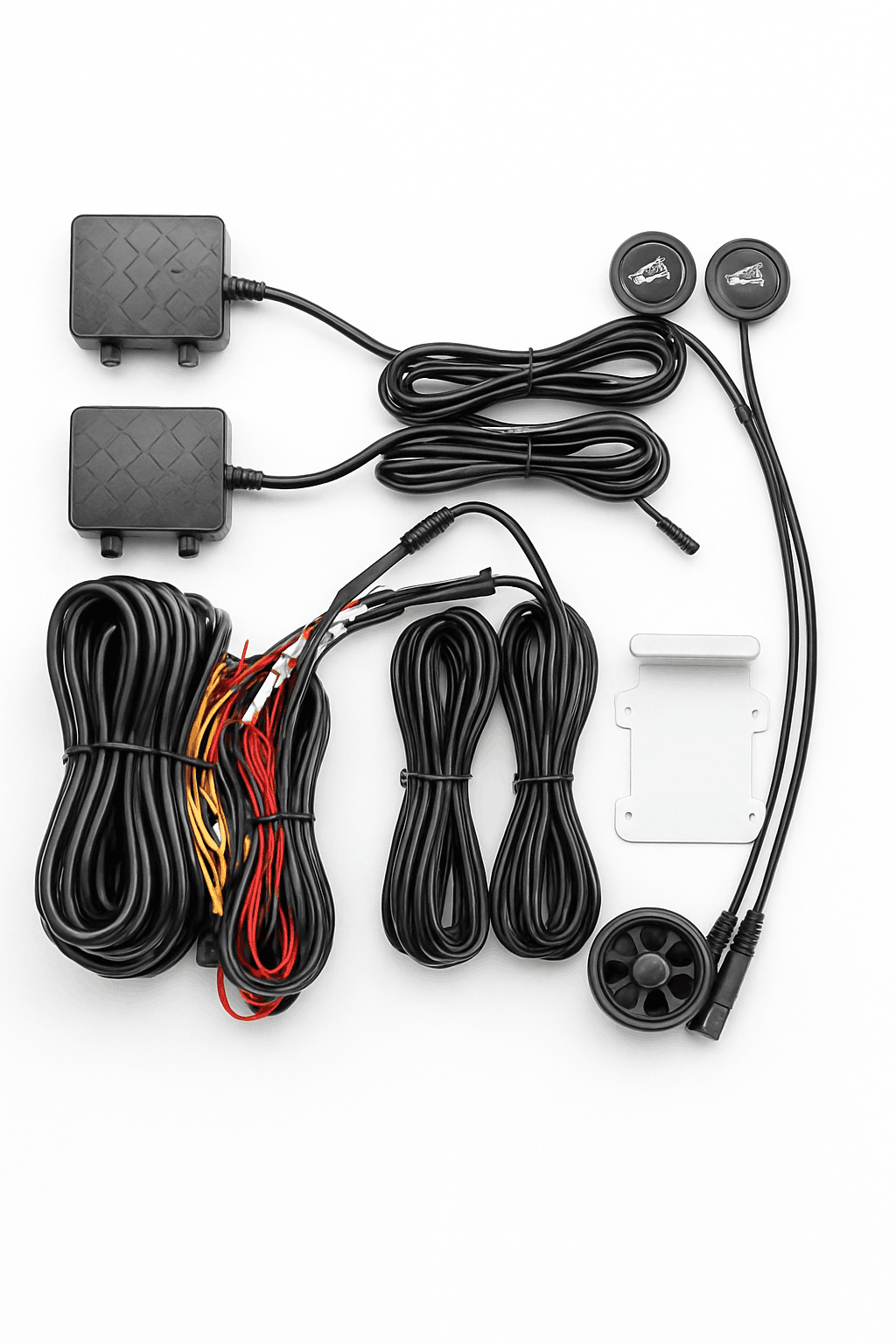 Blind Spot Monitoring System with Door Opening Warning-CAR BSD 24Ghz / Other