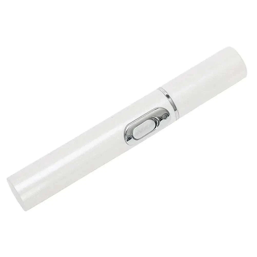 Blue Light Therapy Acne Pen for Targeted Clearer, Smoother Skin-1pc
