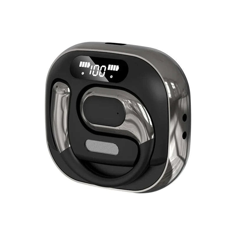 Bluetooth 5.3 Translation Earbuds with Long Battery & IPX4 Waterproof-PURPLE / United States