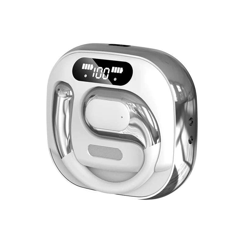 Bluetooth 5.3 Translation Earbuds with Long Battery & IPX4 Waterproof-PURPLE / United States
