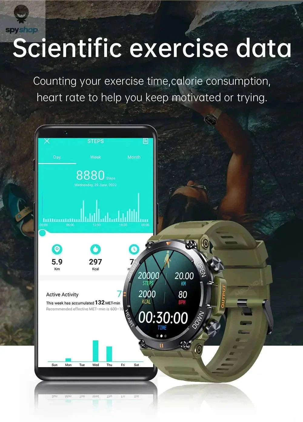 Bluetooth Call Smart Watch with 1.39-Inch HD Display-Steel Black
