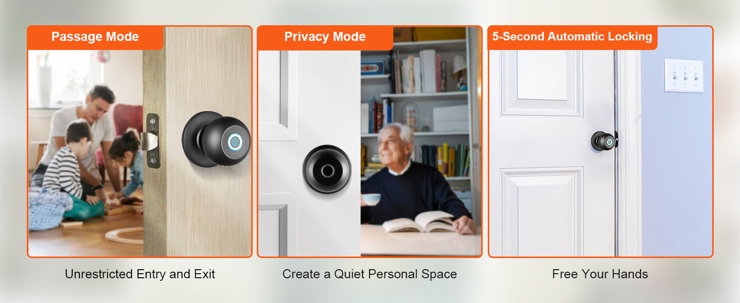 Smart Door Lock with Fingerprint and App Control