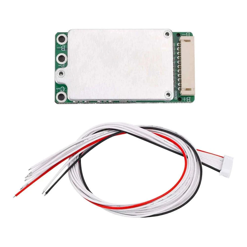 BMS 10S 36V 15A 18650 Li-ion Battery Protection Board-15A Split with NTC
