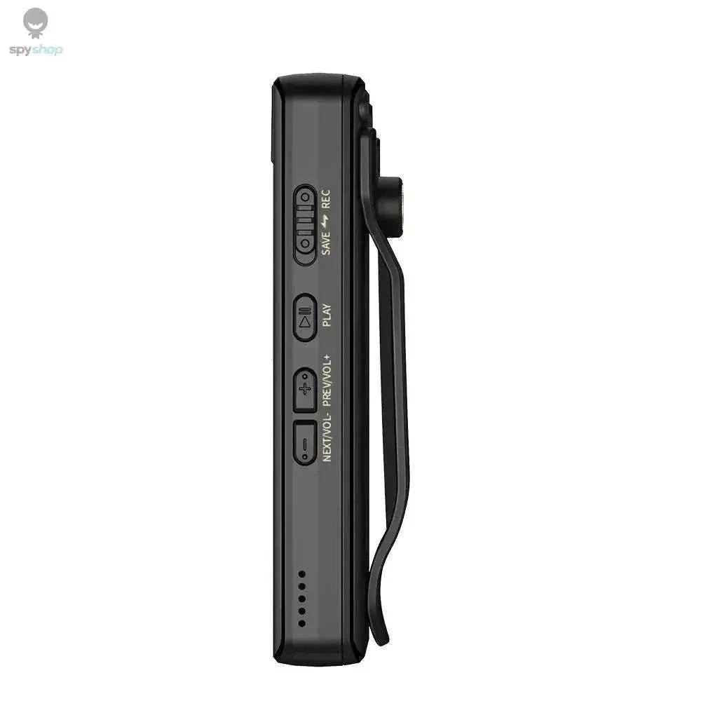 BOBLOV A22 Mini Body Camera with 1080P Recording-Camera Only