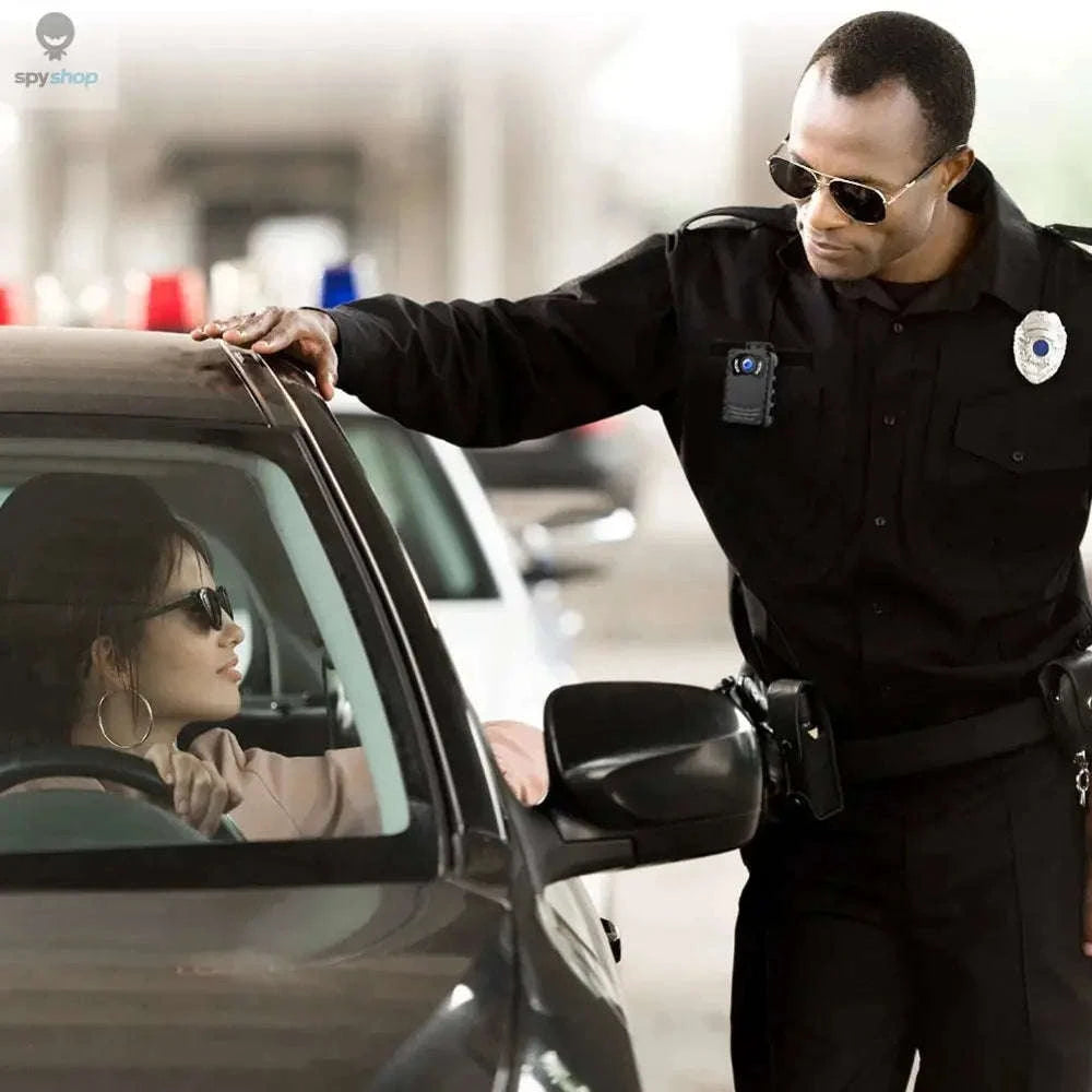 BOBLOV N9 Mini Body Camera – Compact HD Recording with Long Battery Life-Only camera