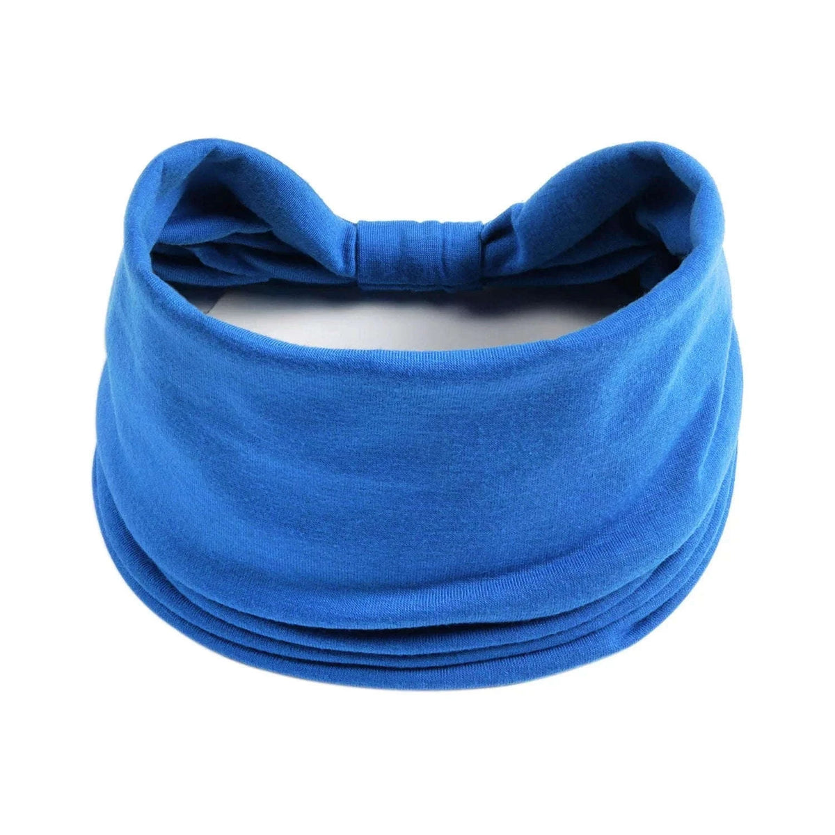 Boho Wide Knot Headband for All-Day Comfort and Style-style 17 / Size fits all