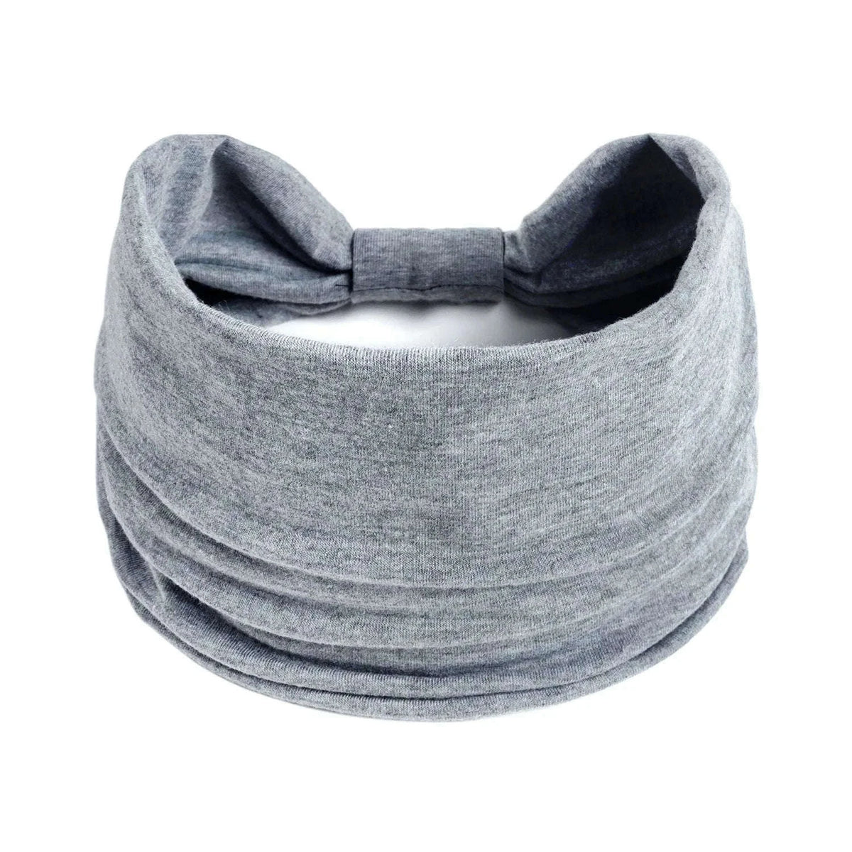 Boho Wide Knot Headband for All-Day Comfort and Style-style 17 / Size fits all