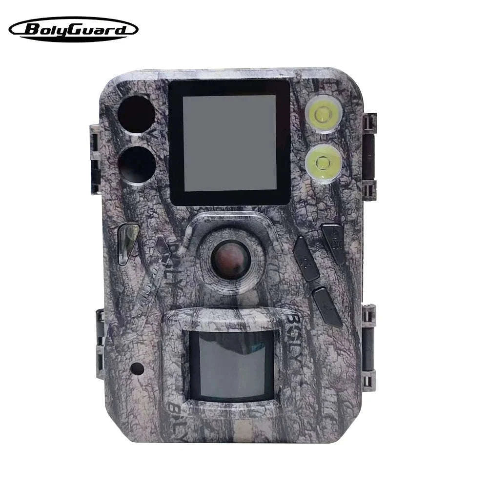 BolyGuard SG520-Plus 4K 48MP Trail Camera with Night Vision-Russian Federation
