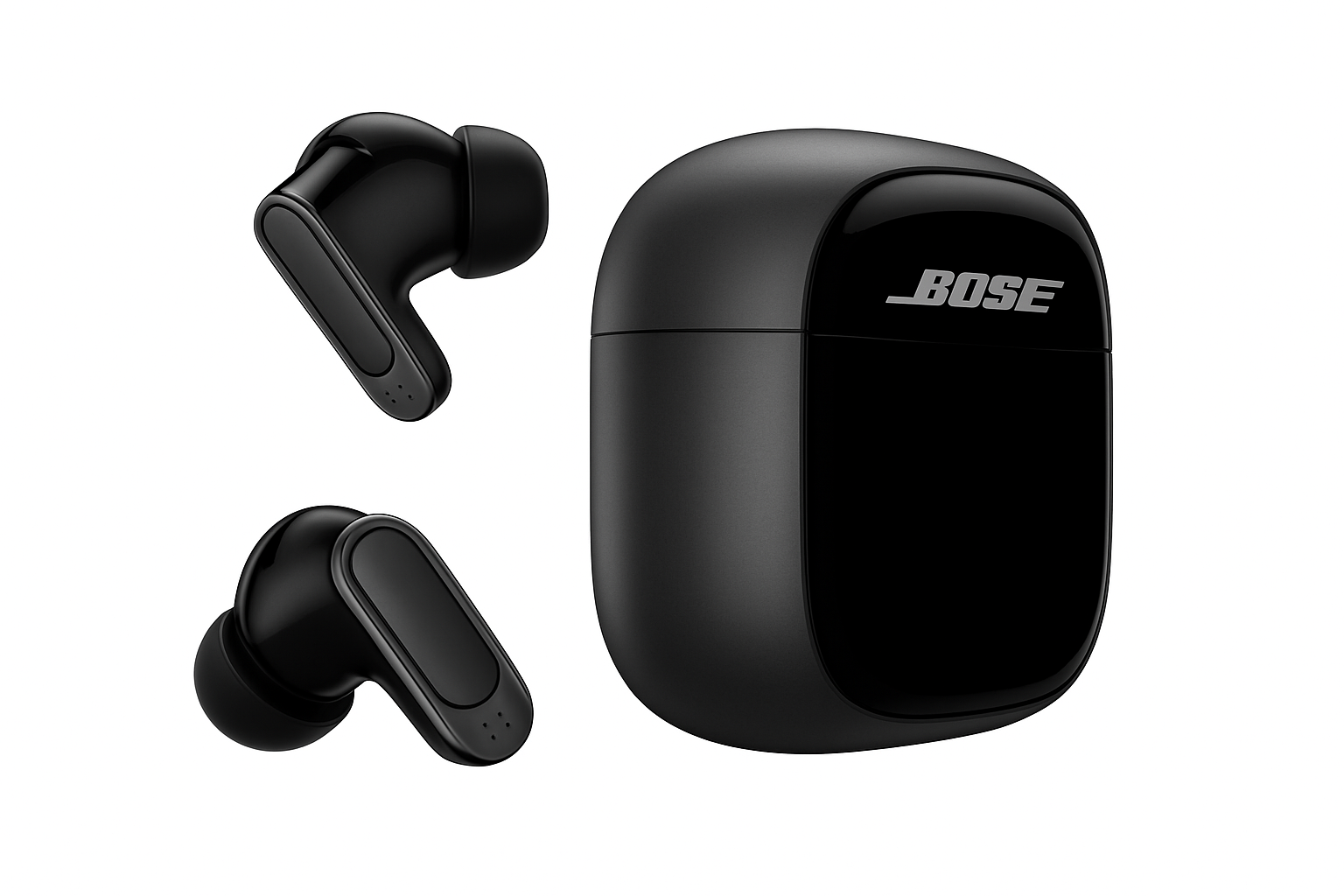 Bežične Bluetooth 5.3 slušalice za uho s dodirnom kontrolom i dubokim basom