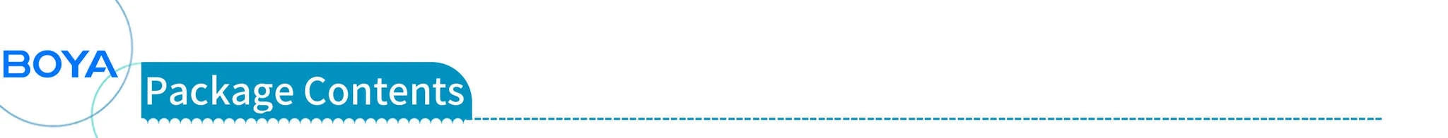 BOYA BY-V2 Wireless Lavalier Microphone-BY-V1.-Lightning