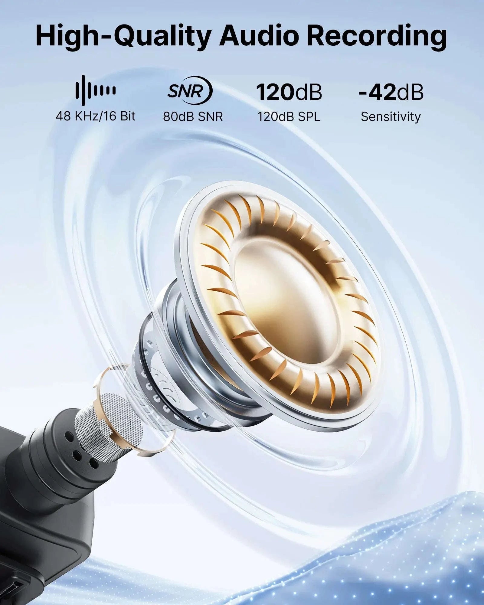 BOYA BY-V3 Wireless Lavalier Microphone – Dual-Channel, Long-Range, Vlogging Audio-BY-V10 2.0--Type-c