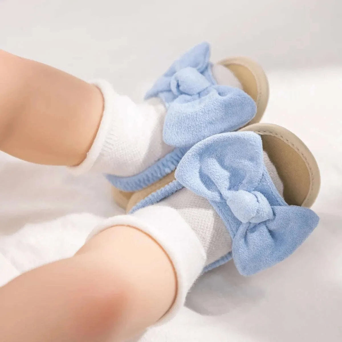 Breathable Baby Sandals for First Walkers-Blue / 12-18 months