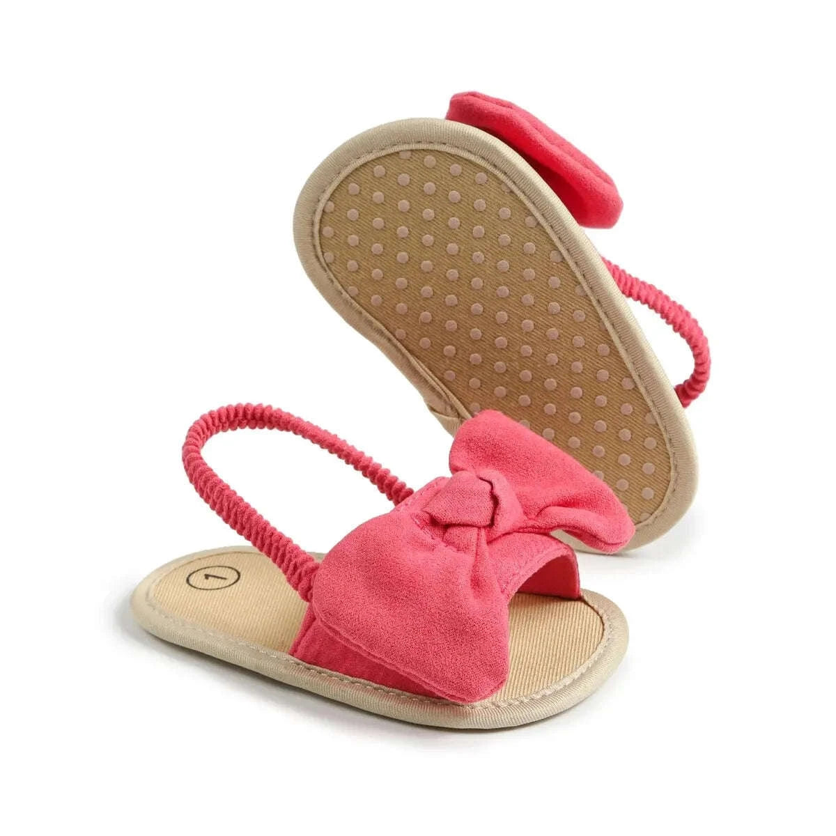 Breathable Baby Sandals for First Walkers-Blue / 12-18 months
