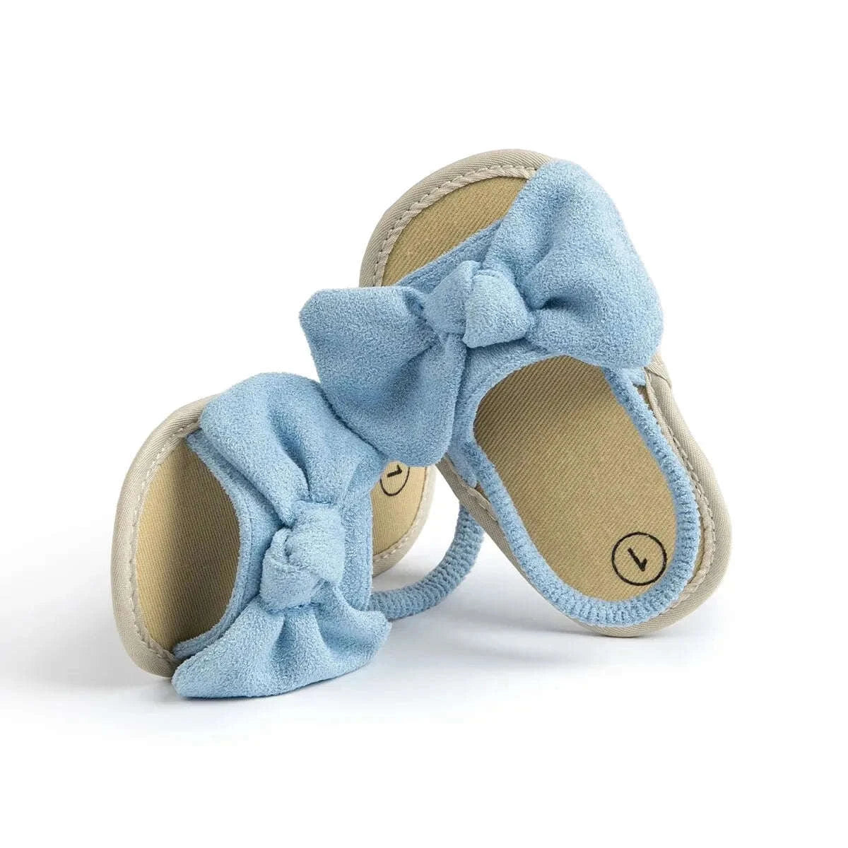 Breathable Baby Sandals for First Walkers-Blue / 12-18 months