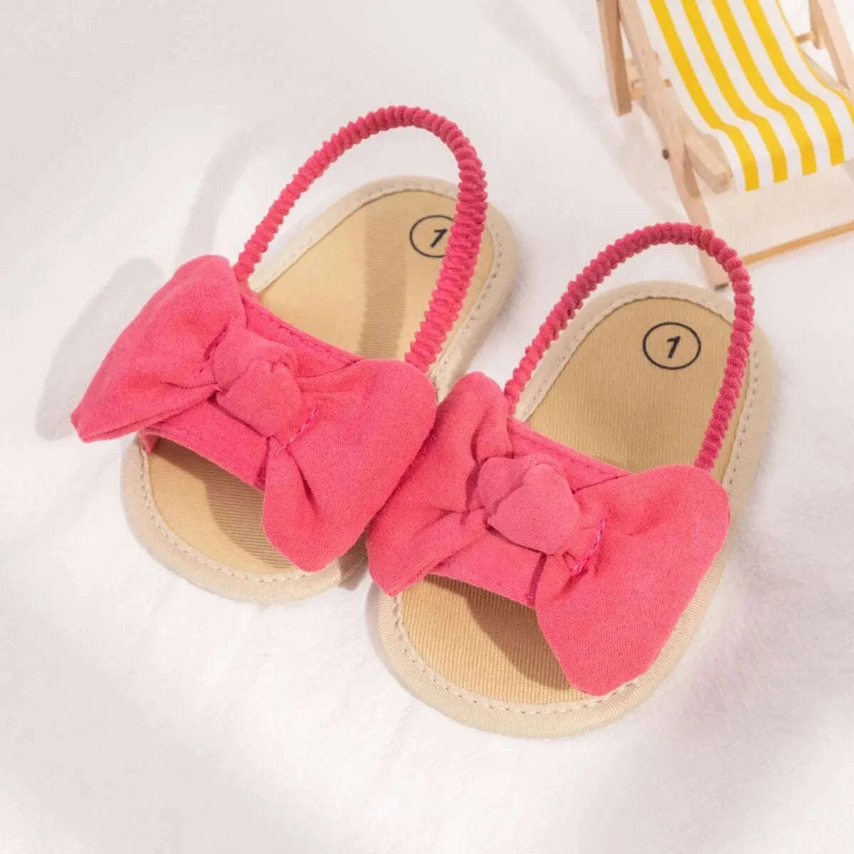 Breathable Baby Sandals for First Walkers-Blue / 12-18 months