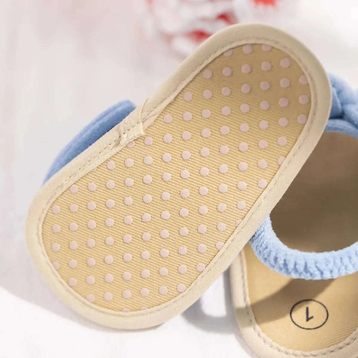 Breathable Baby Sandals for First Walkers-Blue / 12-18 months
