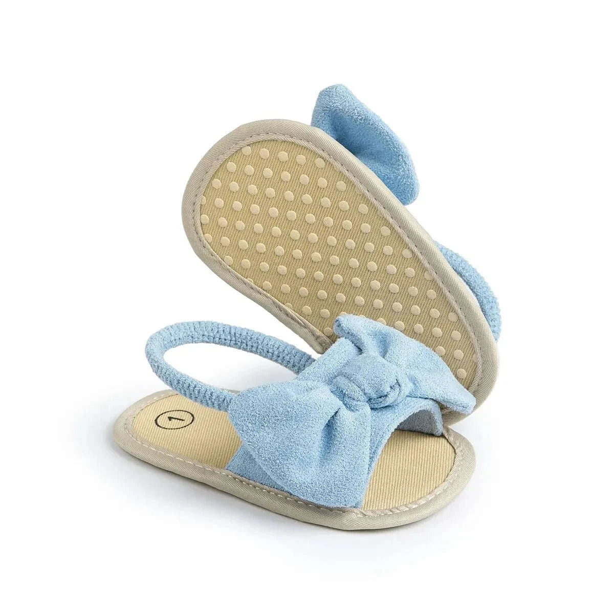 Breathable Baby Sandals for First Walkers-Blue / 12-18 months