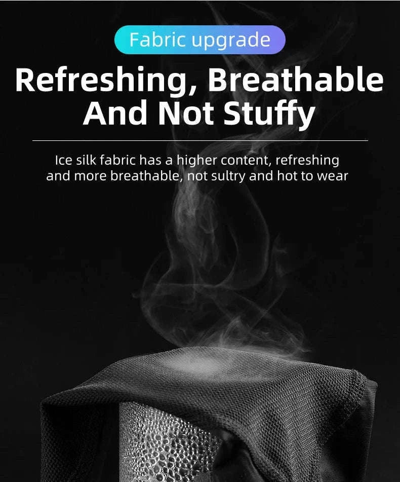Breathable Cycling Arm Sleeves for Sun Protection and Comfort-XT057-1W / XL
