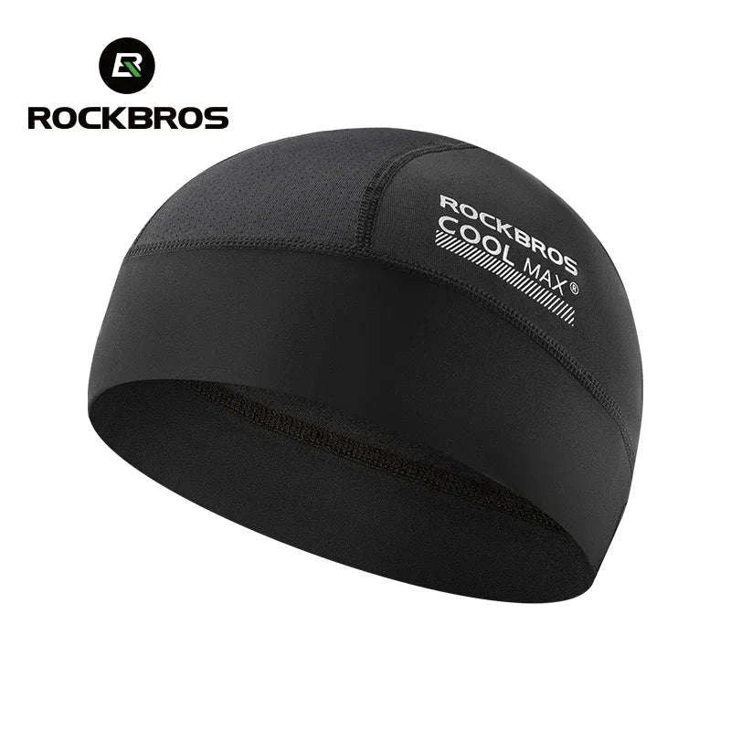 Breathable Cycling Cap with UPF50 Sun Protection Quick-Dry-Default Title