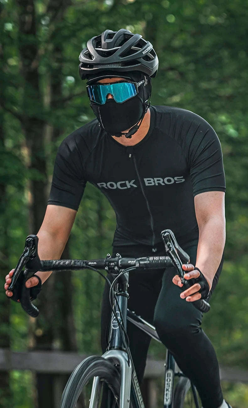 Breathable Cycling Cap with Visor for Summer Sun Protection-47230001001