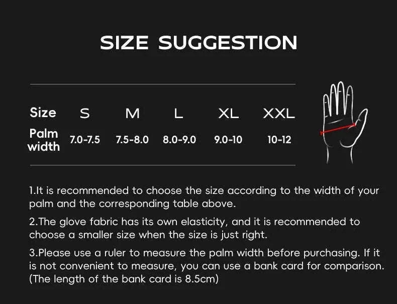 Breathable Cycling Gloves for MTB, Road and Gym-S376-1 / M