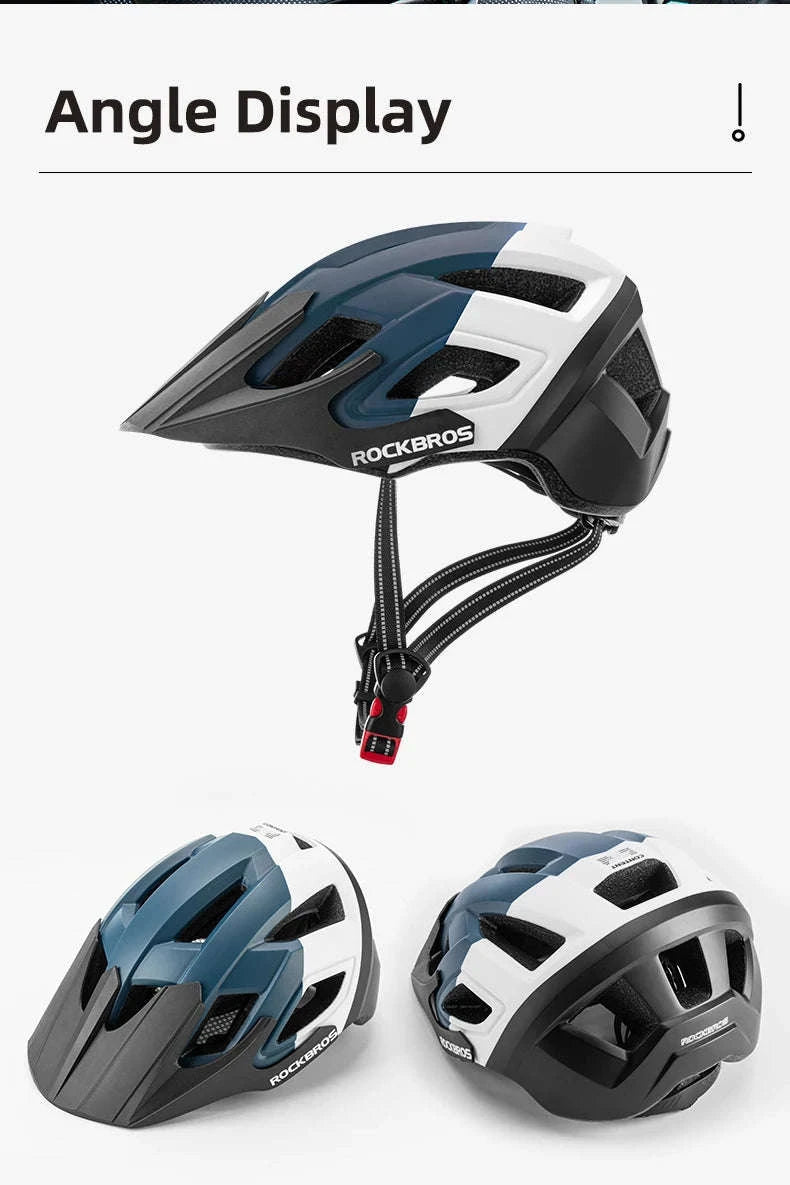 Breathable Cycling Helmet CE Certified Lightweight 335g Bike Helmet-TS-39-BB