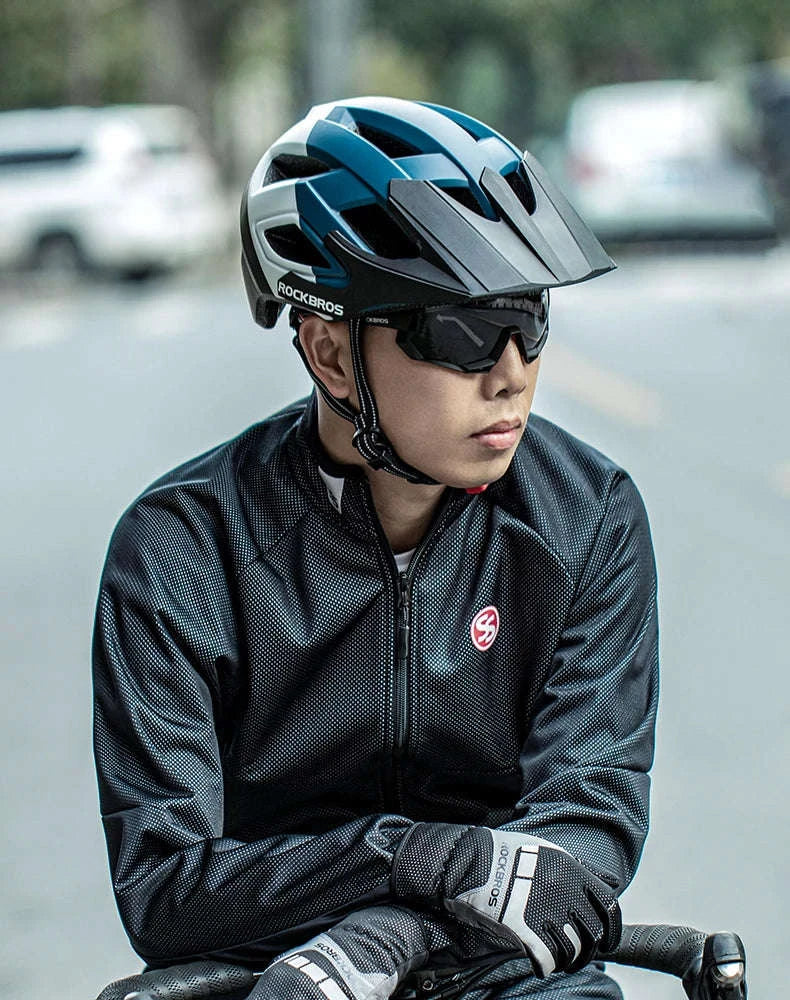 Breathable Cycling Helmet CE Certified Lightweight 335g Bike Helmet-TS-39-BB