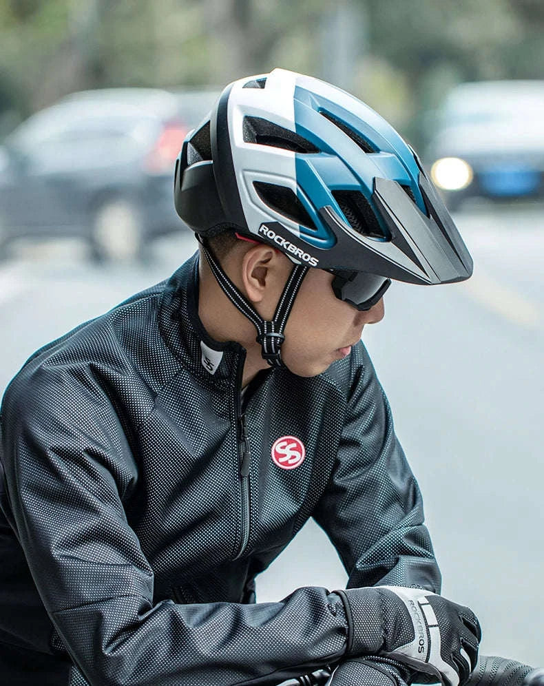 Breathable Cycling Helmet CE Certified Lightweight 335g Bike Helmet-TS-39-BB