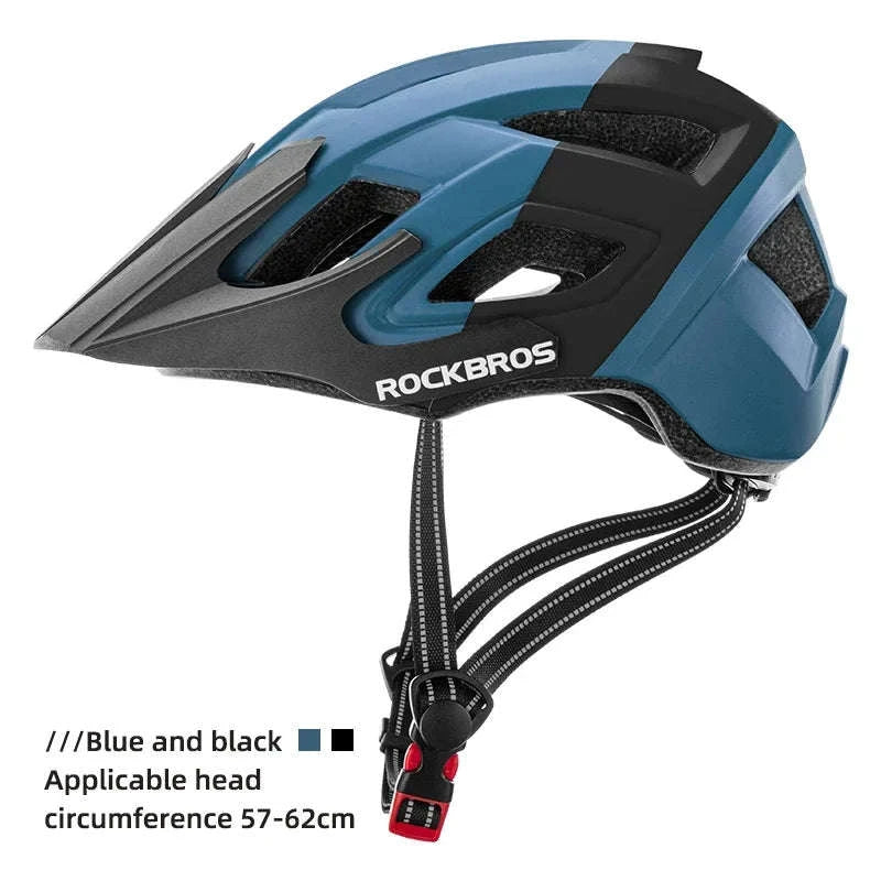 Breathable Cycling Helmet CE Certified Lightweight 335g Bike Helmet-TS-39-BB