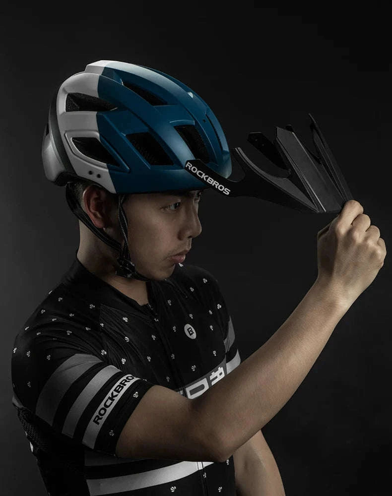 Breathable Cycling Helmet CE Certified Lightweight 335g Bike Helmet-TS-39-BB