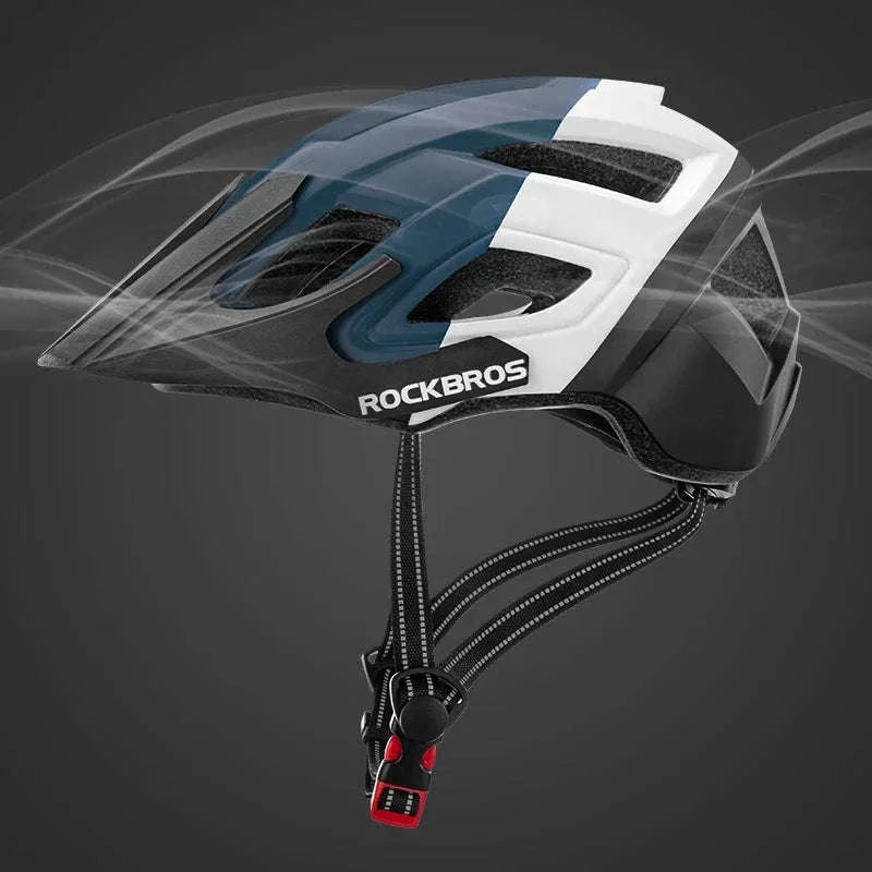 Breathable Cycling Helmet CE Certified Lightweight 335g Bike Helmet-TS-39-BB