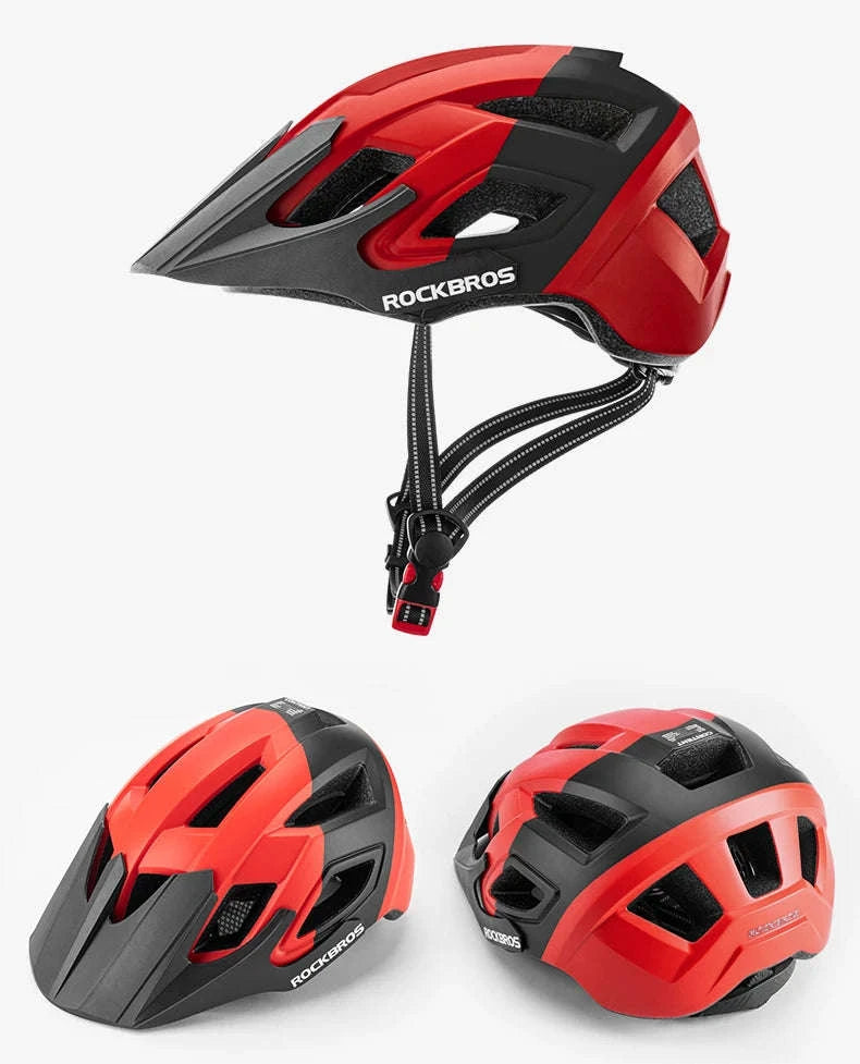 Breathable Cycling Helmet CE Certified Lightweight 335g Bike Helmet-TS-39-BB
