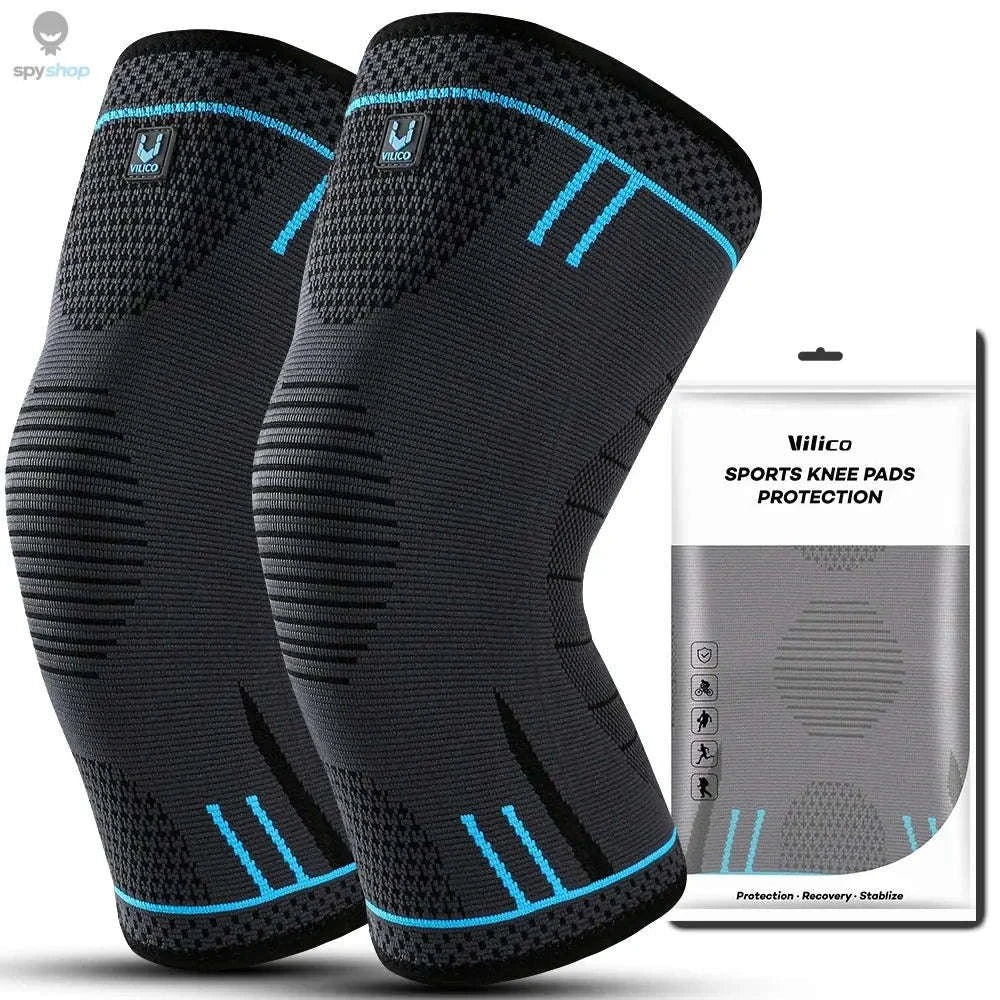 Breathable Elastic Performance Sleeve for Active Movement-AB080-RD / XL