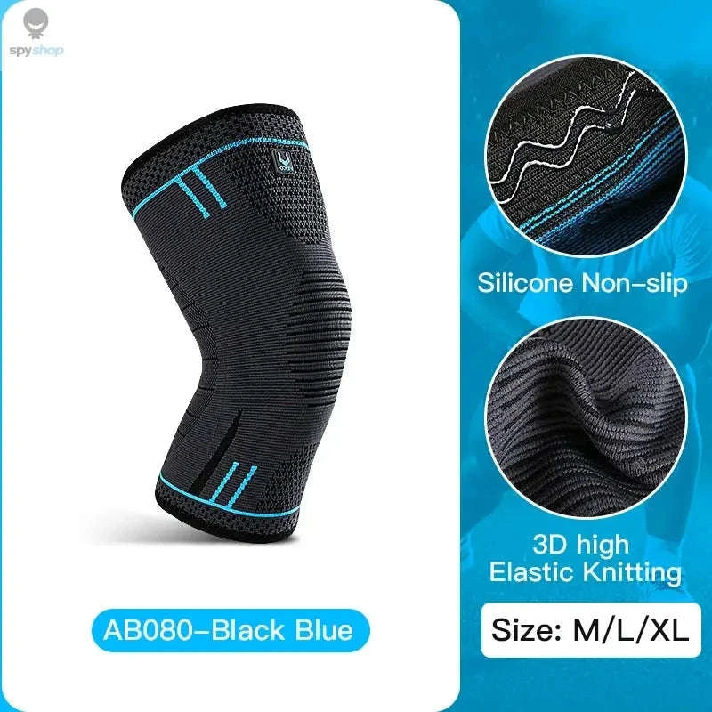 Breathable Elastic Performance Sleeve for Active Movement-AB080-RD / XL