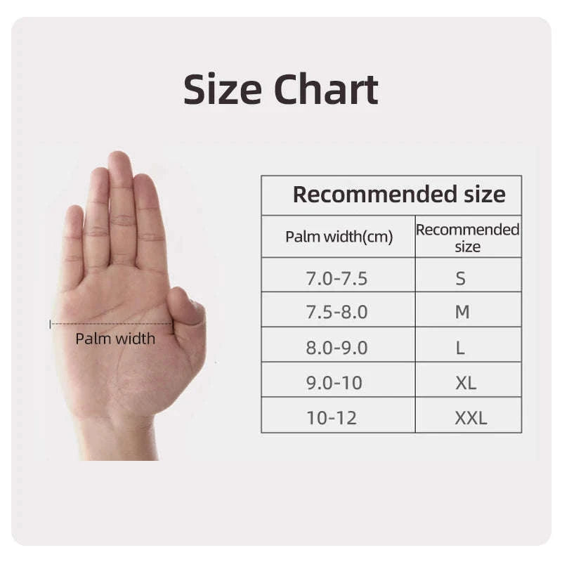 Breathable Half Finger Cycling Gloves Shockproof MTB Bike Gloves-S227 / S