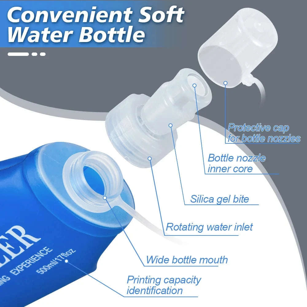 Breathable Hydration Vest Trail Running Backpack-BAG649-250-BOT220-2