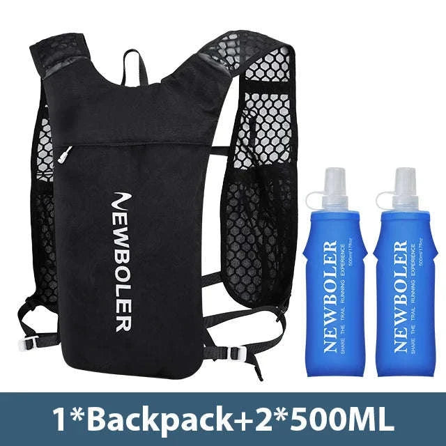 Breathable Hydration Vest Trail Running Backpack-BAG649-250-BOT220-2