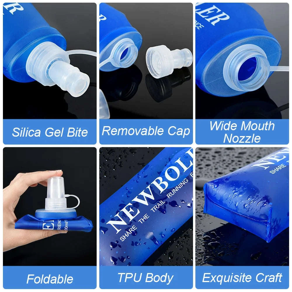 Breathable Hydration Vest Trail Running Backpack-BAG649-250-BOT220-2