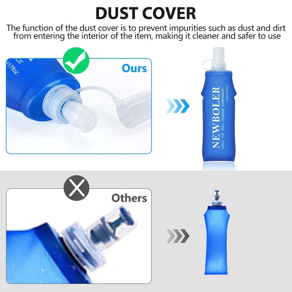 Breathable Hydration Vest Trail Running Backpack-BAG649-250-BOT220-2