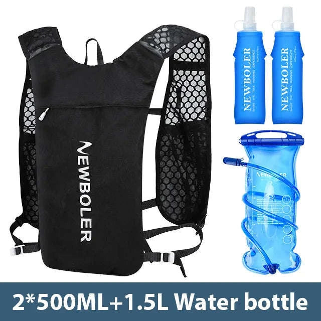 Breathable Hydration Vest Trail Running Backpack-BAG649-250-BOT220-2