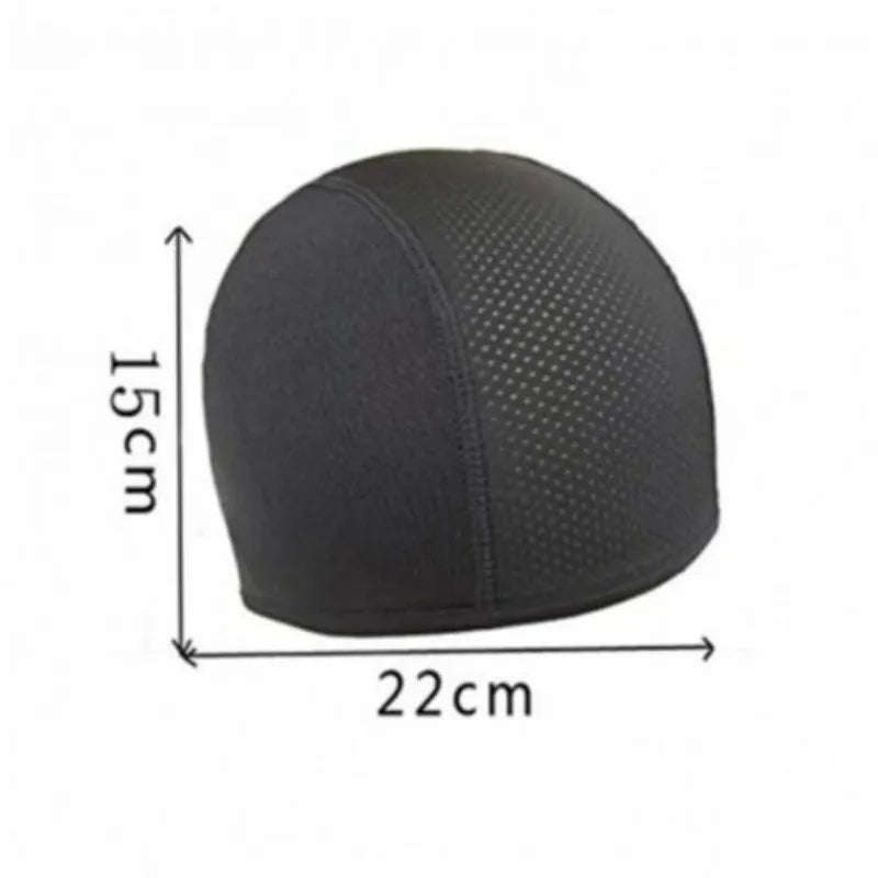 Breathable Quick-Dry Motorcycle Helmet Inner Cap-1 set