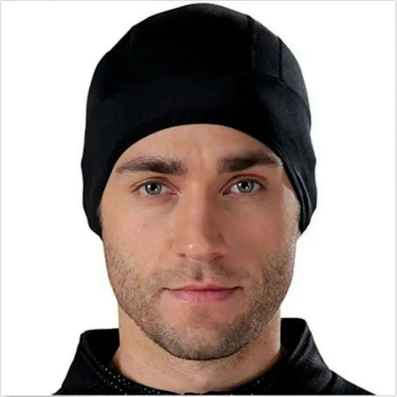 Breathable Quick-Dry Motorcycle Helmet Inner Cap-1 set