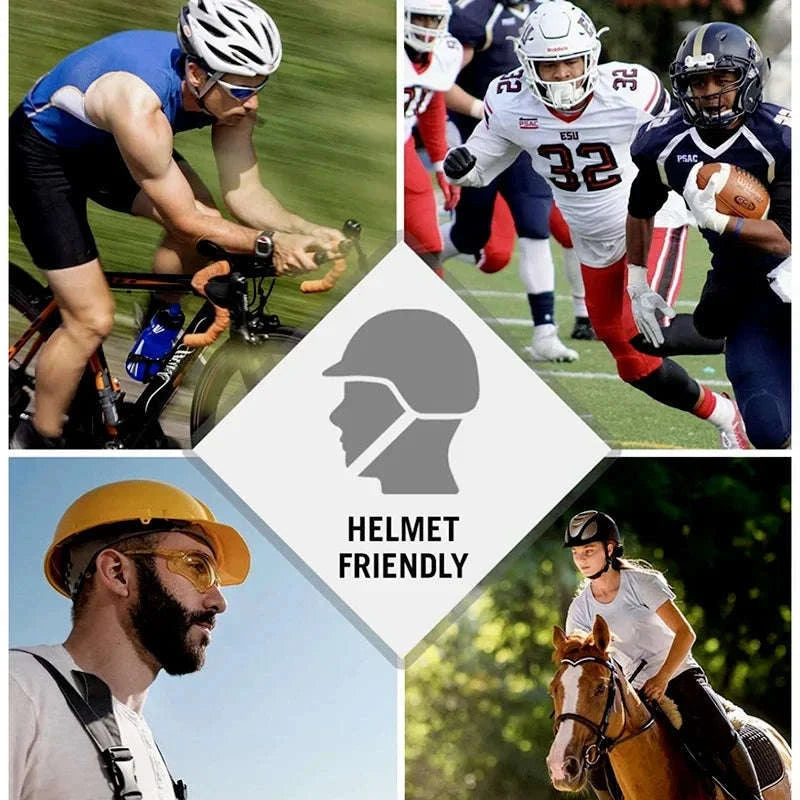Breathable Quick-Dry Motorcycle Helmet Inner Cap-1 set