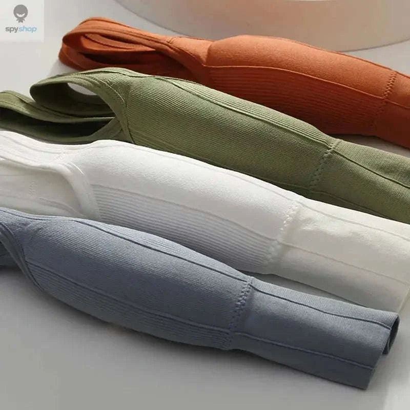 Breathable Sports Bra Seamless Anti‑Sweat Fitness Top-One size for 40-70kg / Purple