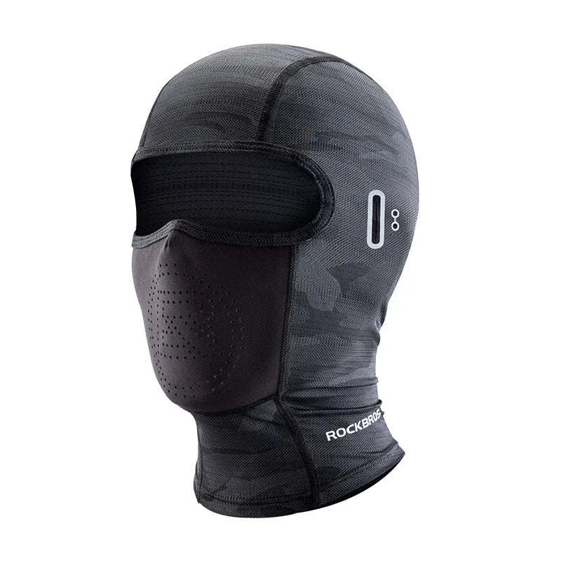 Breathable Summer Balaclava Face Mask for Cycling and Riding-LF70162 long
