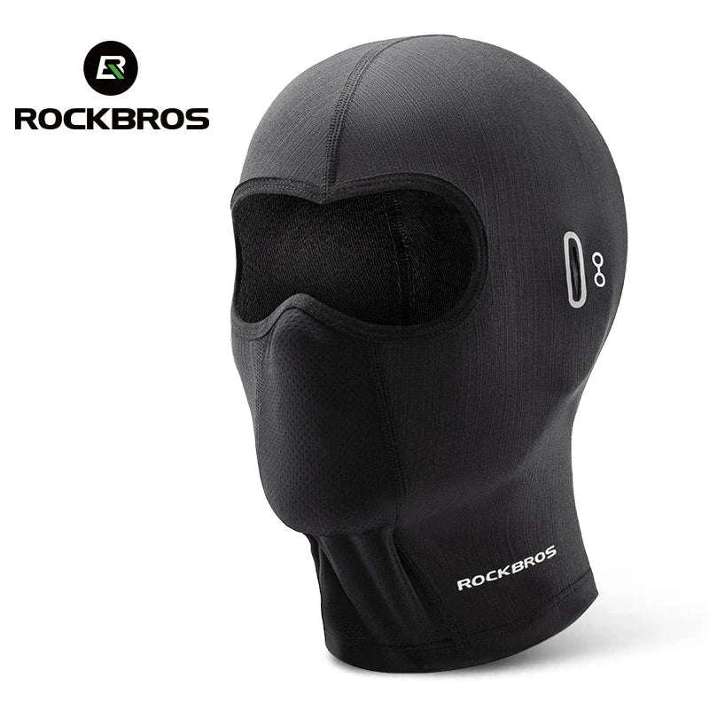 Breathable Summer Balaclava Face Mask for Cycling and Riding-LF70162 long