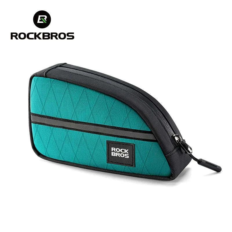 Brompton Folding Bike Triangle Bag 0.8L Rainproof Nylon Storage-30120121005 / about 0.8L