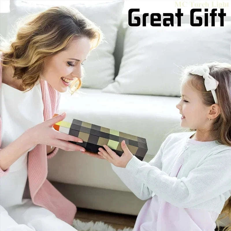 Brownstone LED Night Light Flashlight Torch Lamp-Four-color(1PC)